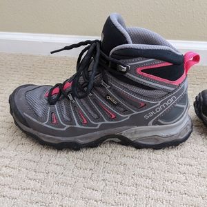 Salomon Hiking Boots